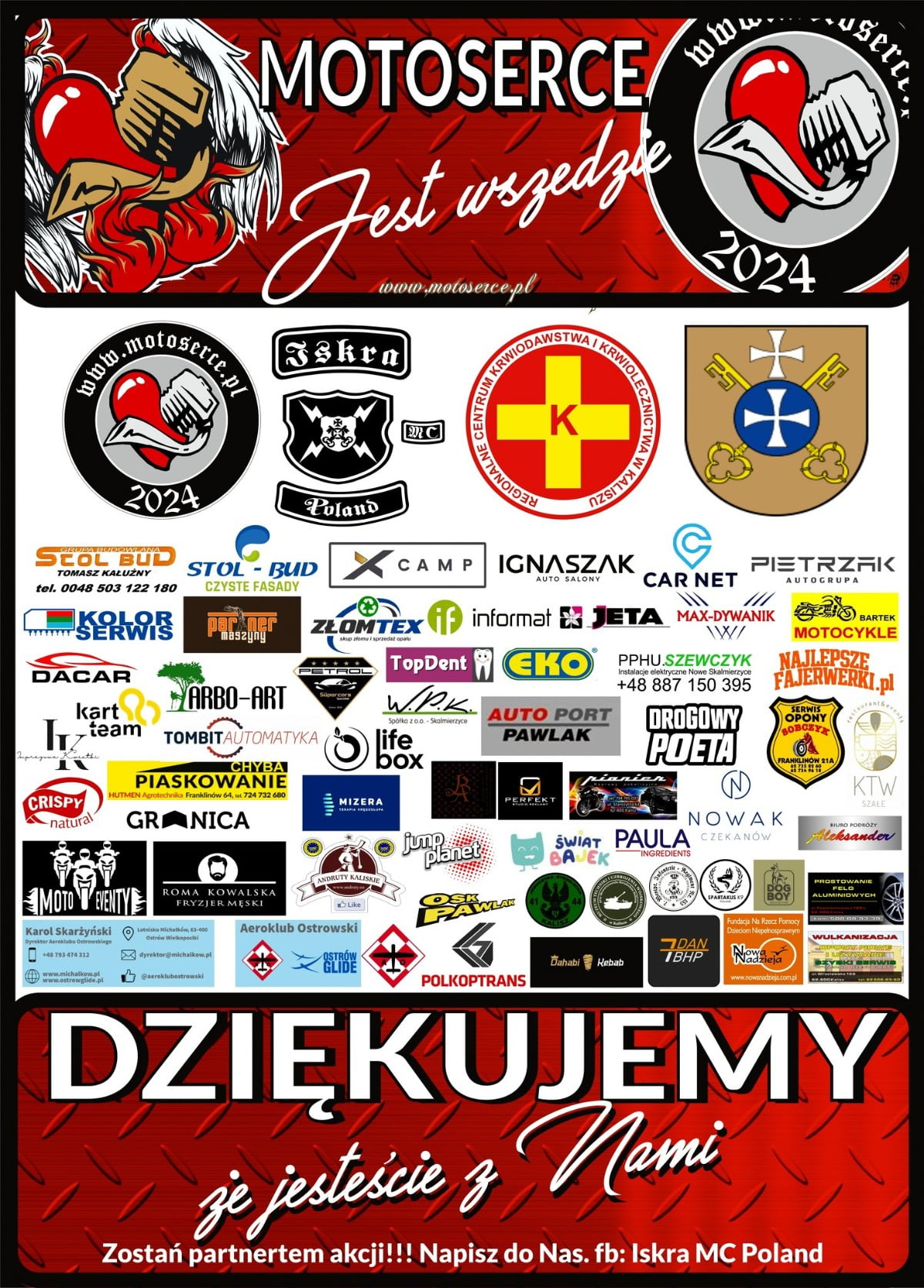 Święto motocyklowych mam i nie tylko. Imprezy i zloty motocyklowe w weekend 24-26 maja 2024 [kalendarz, kiedy i gdzie zlot]