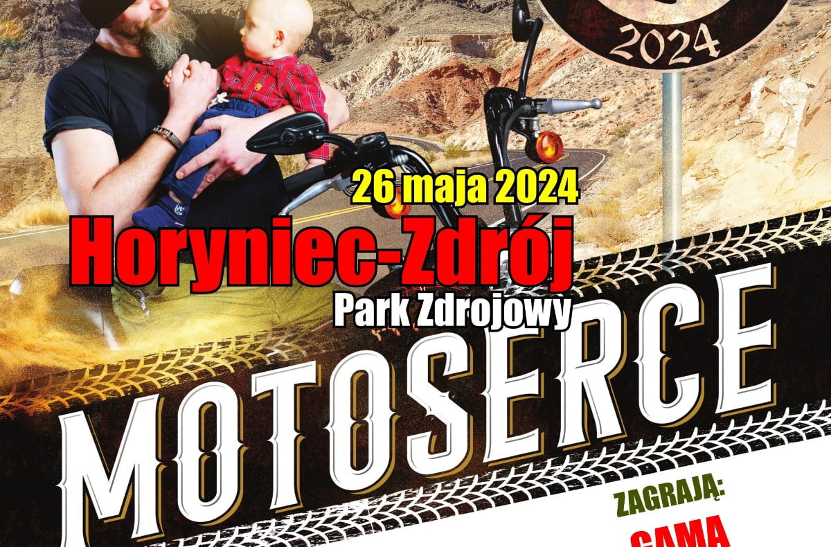 Święto motocyklowych mam i nie tylko. Imprezy i zloty motocyklowe w weekend 24-26 maja 2024 [kalendarz, kiedy i gdzie zlot]
