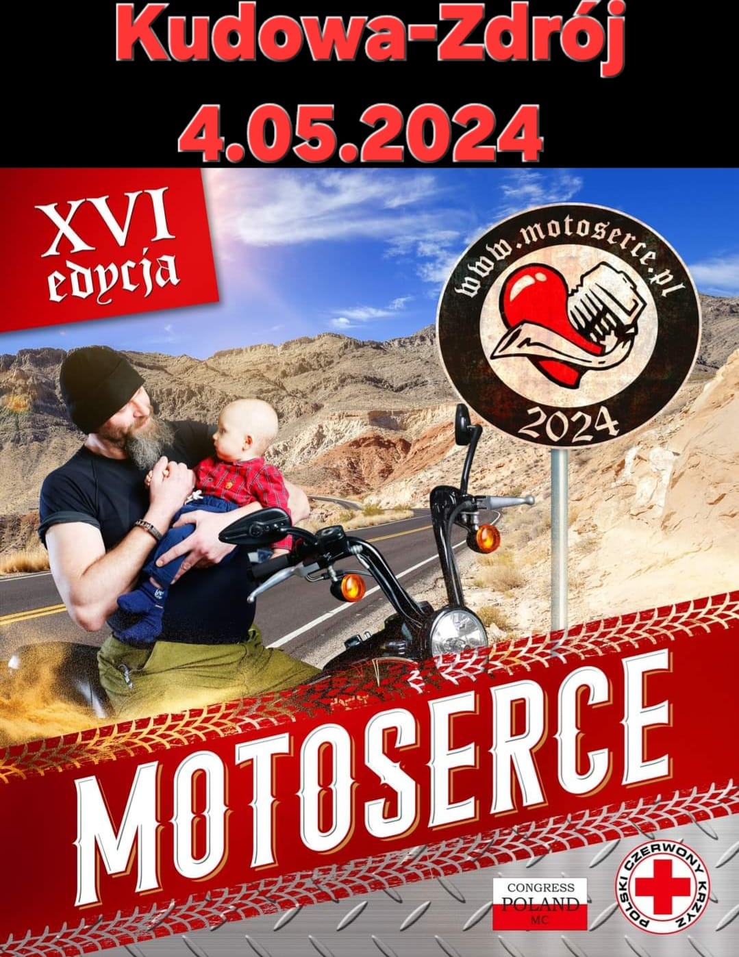 Jedno słowo: maj&oacute;wka! Imprezy i zloty motocyklowe w weekend 3-5 maja 2024 [kalendarz, kiedy i gdzie zlot]