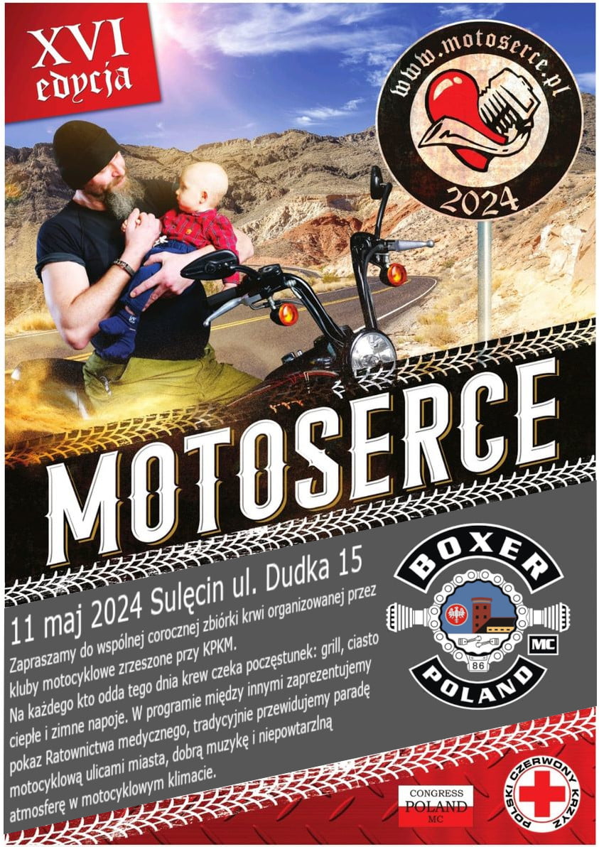 Wiosna w pełni sił. Imprezy i zloty motocyklowe w weekend 10-12 maja 2024 [kalendarz, kiedy i gdzie zlot]