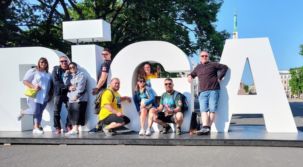 Z chęci przygody i pomocy dzieciom &ndash; rusza skuterowa wyprawa na Bałkany! Motovoyager i Suzuki partnerami akcji