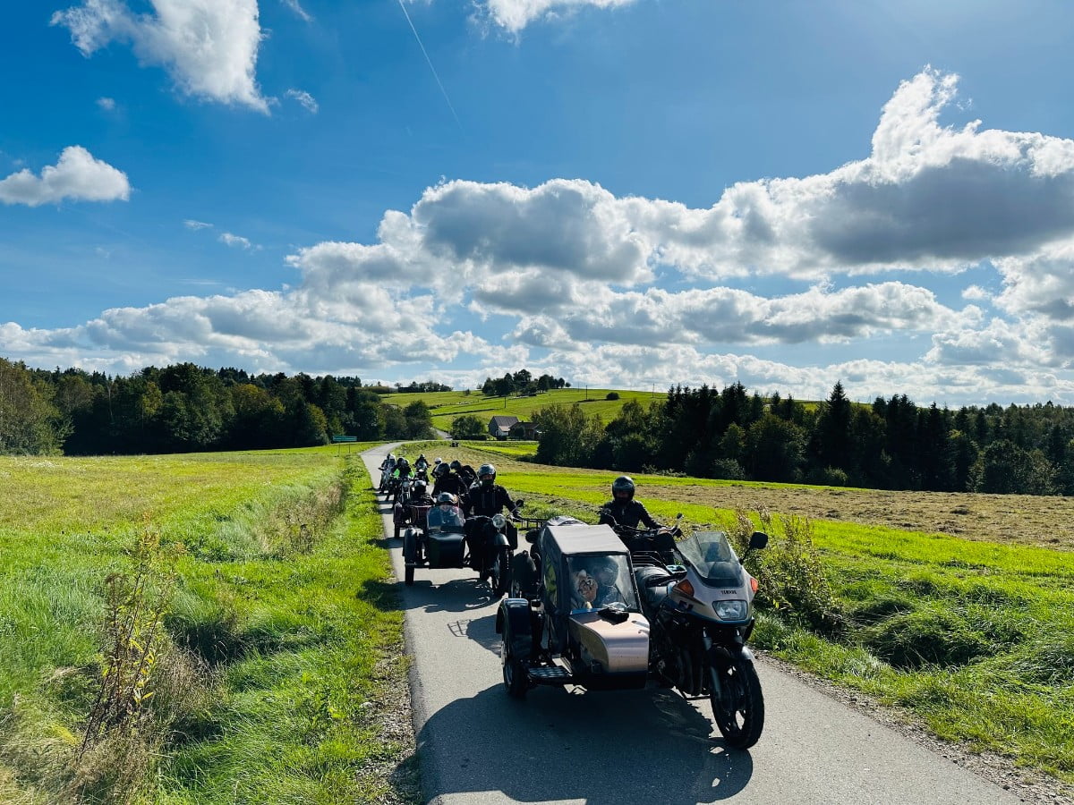 Święto motocyklowych mam i nie tylko. Imprezy i zloty motocyklowe w weekend 24-26 maja 2024 [kalendarz, kiedy i gdzie zlot]