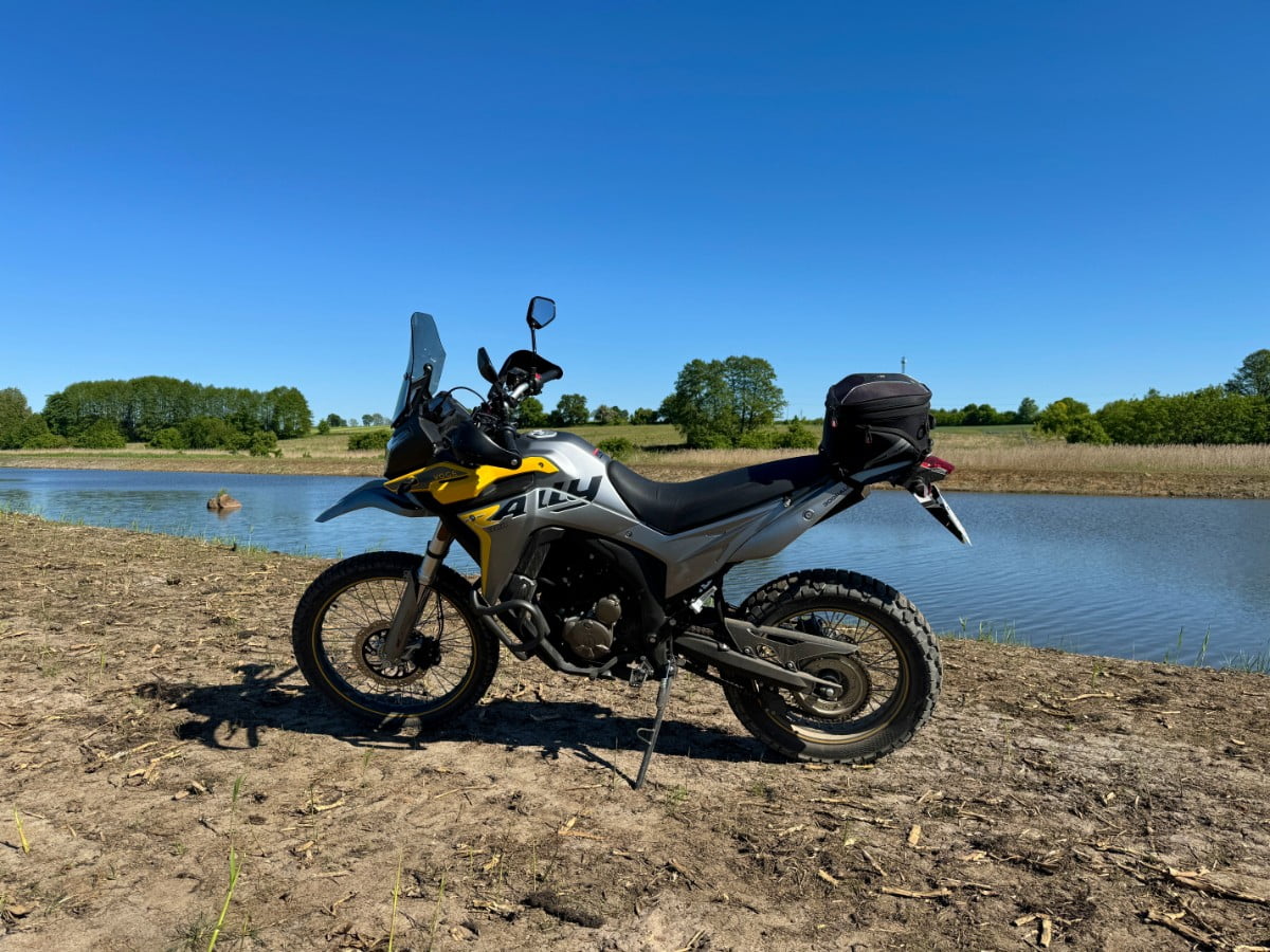 Voge 300GY Rally – tanie szwendanie [test, dane techniczne, cena, opinia, recenzja, 2024]