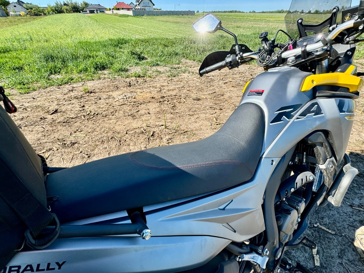 Voge 300GY Rally – tanie szwendanie [test, dane techniczne, cena, opinia, recenzja, 2024]