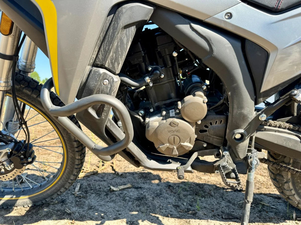 Voge 300GY Rally &ndash; tanie szwendanie [test, dane techniczne, cena, opinia, recenzja, 2024]