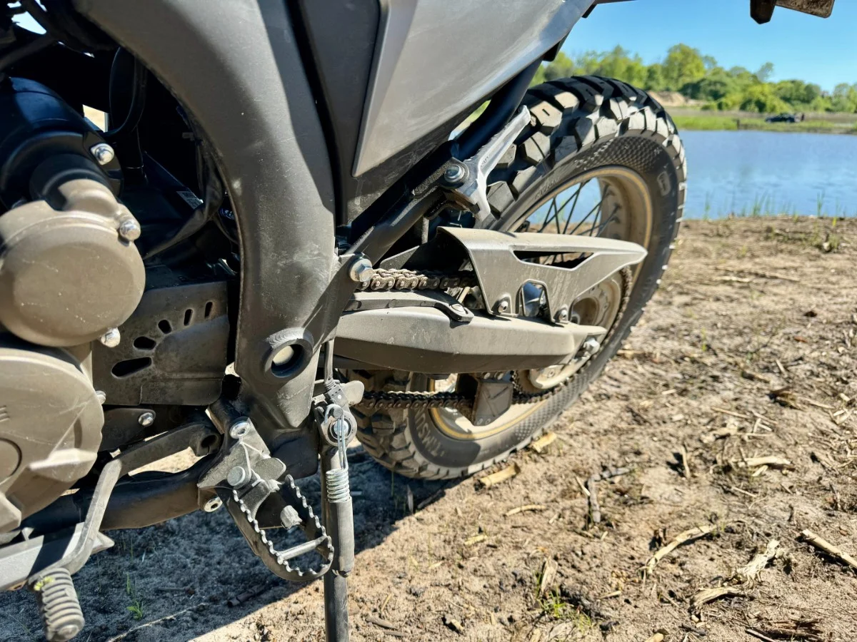 Voge 300GY Rally &ndash; tanie szwendanie [test, dane techniczne, cena, opinia, recenzja, 2024]