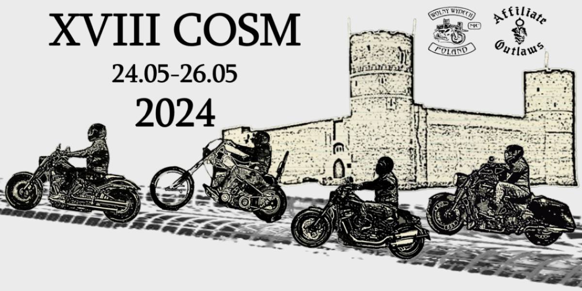 Święto motocyklowych mam i nie tylko. Imprezy i zloty motocyklowe w weekend 24-26 maja 2024 [kalendarz, kiedy i gdzie zlot]