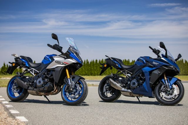 Jaki motocykl Suzuki wybrać? GSX1000GX czy GT? GSX-8R czy 8S? No i kt&oacute;rego V-Stroma kupić… Sprawdziliśmy!