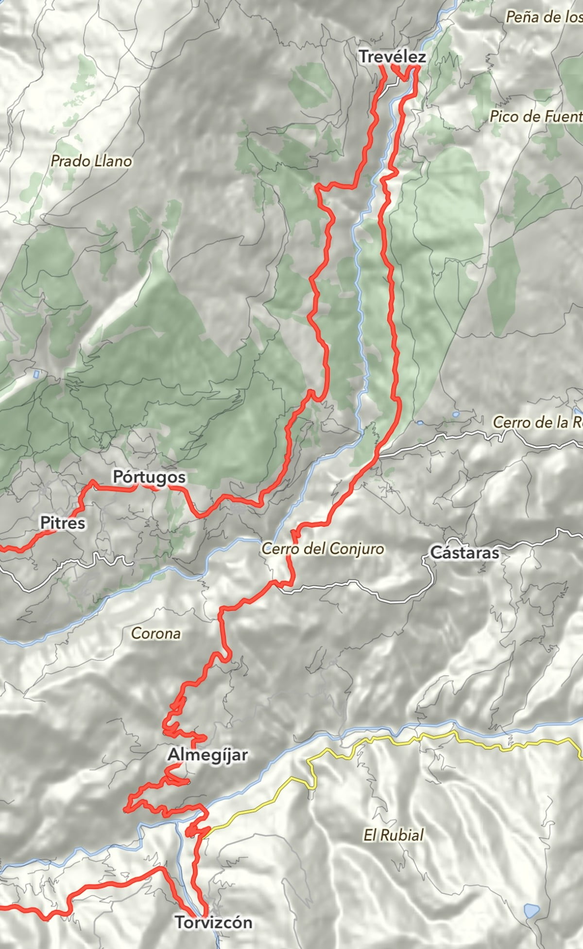 Andaluzja motocyklem. Z czego słynie południe Hiszpanii i kt&oacute;re trasy są najlepsze? Część 1 [Malaga, Otivar, Nerja, Sierra Nevada, Trevelez]