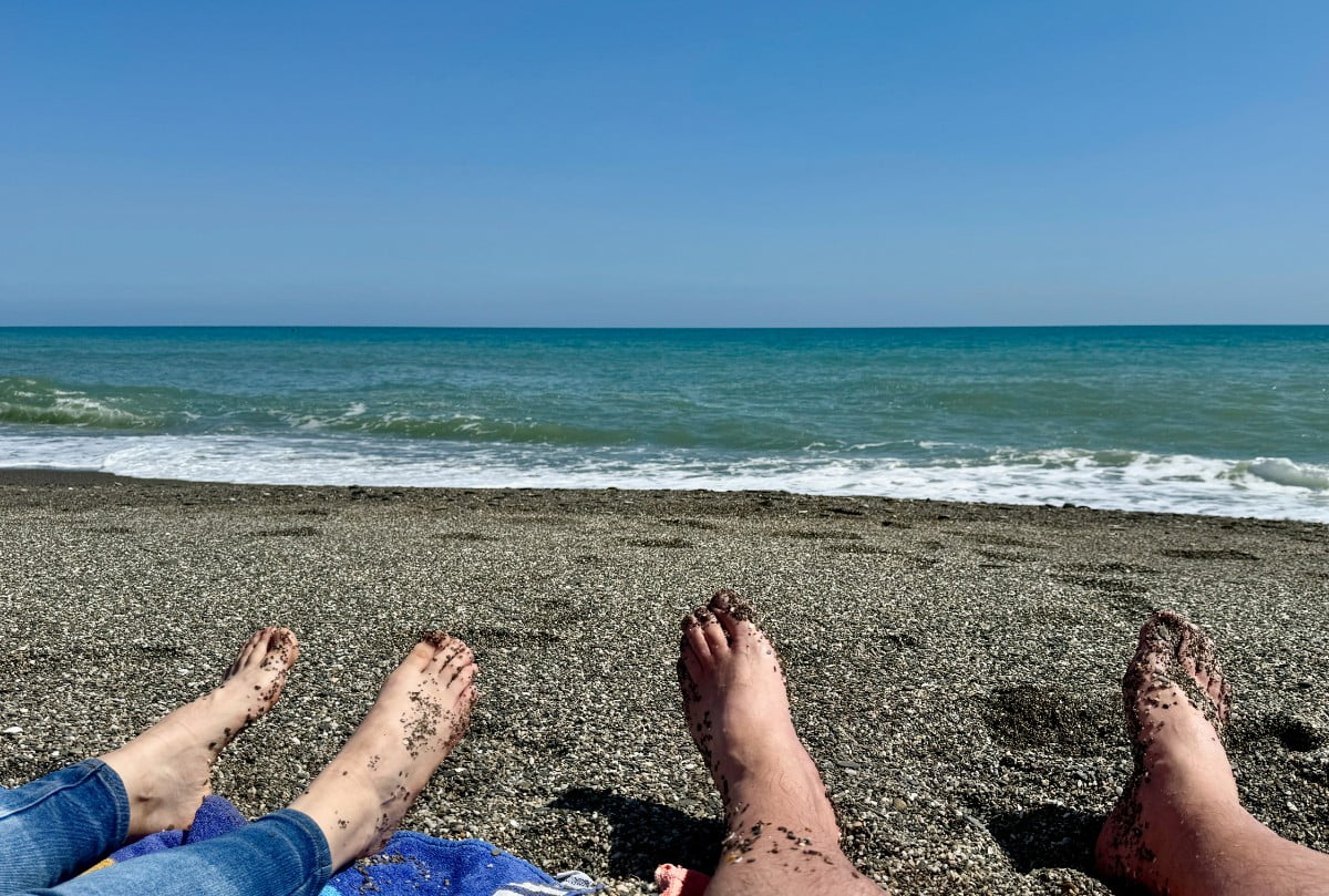 Andaluzja motocyklem. Z czego słynie południe Hiszpanii i kt&oacute;re trasy są najlepsze? Część 1 [Malaga, Otivar, Nerja, Sierra Nevada, Trevelez]