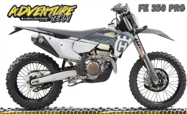 Enduro, cross Husqvarna najtaniej? FC, FE, TE, PRO poj. 250, 350, 450 modele 2024 na turbo wyprzedaży!