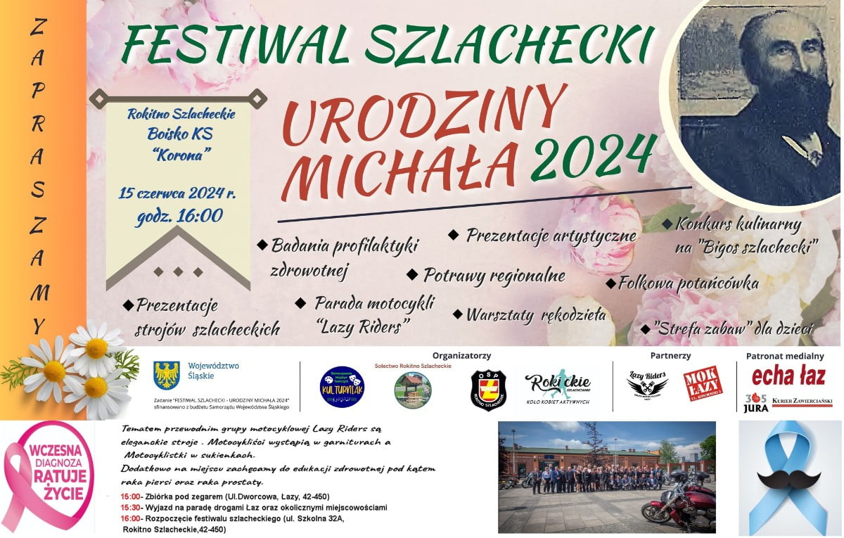 Dla każdego, w całym kraju. Imprezy i zloty motocyklowe w dniach 14-16 czerwca 2024 [kalendarz, kiedy i gdzie zlot]