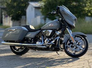 Harley Davidson Street Glide 2024 10