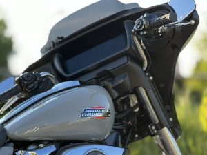 Harley Davidson Street Glide 2024 14