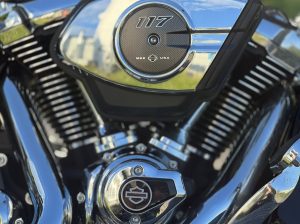 Harley Davidson Street Glide 2024 15