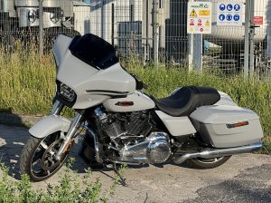 Harley Davidson Street Glide 2024 17
