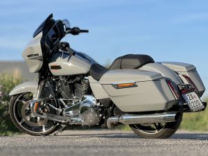 Harley Davidson Street Glide 2024 19