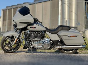 Harley Davidson Street Glide 2024 20