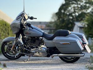 Harley Davidson Street Glide 2024 3