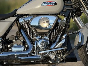 Harley Davidson Street Glide 2024 4