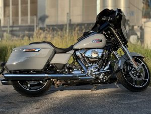 Harley Davidson Street Glide 2024 6