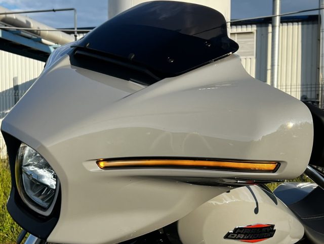 Harley-Davidson Street Glide 2024, czyli walka klasyki z nowoczesnością [test, opinia, wady, zalety, dane techniczne]