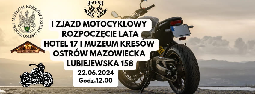 Najdłuższe dni w roku! Imprezy i zloty motocyklowe w dniach 21-23 czerwca 2024 [kalendarz, kiedy i gdzie zlot]