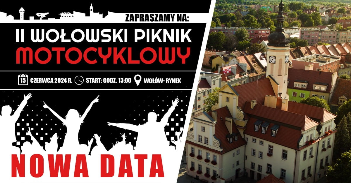 Dla każdego, w całym kraju. Imprezy i zloty motocyklowe w dniach 14-16 czerwca 2024 [kalendarz, kiedy i gdzie zlot]