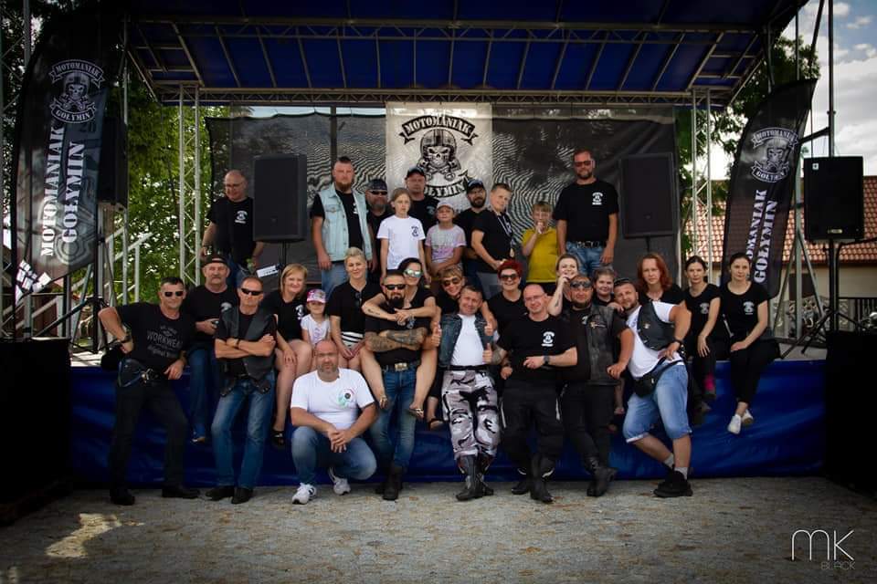 Dla każdego, w całym kraju. Imprezy i zloty motocyklowe w dniach 14-16 czerwca 2024 [kalendarz, kiedy i gdzie zlot]