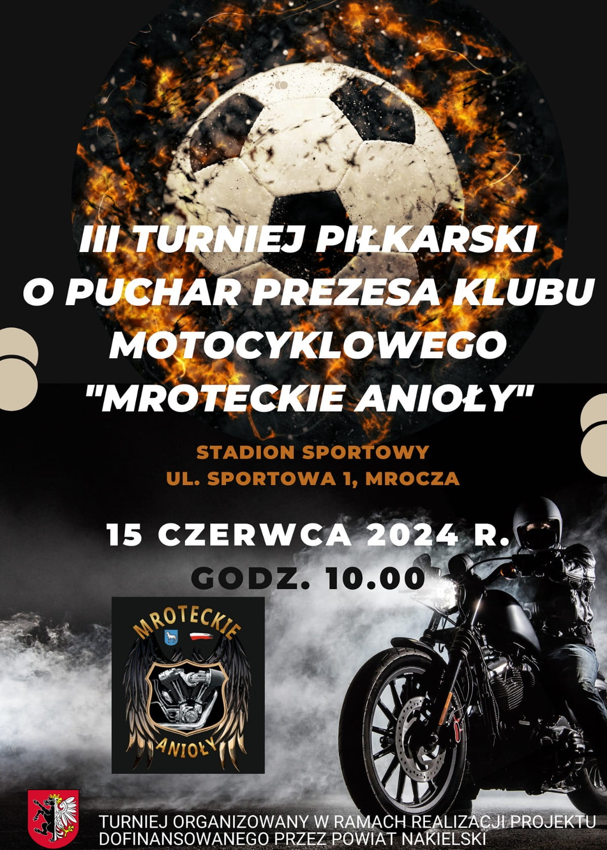 Dla każdego, w całym kraju. Imprezy i zloty motocyklowe w dniach 14-16 czerwca 2024 [kalendarz, kiedy i gdzie zlot]