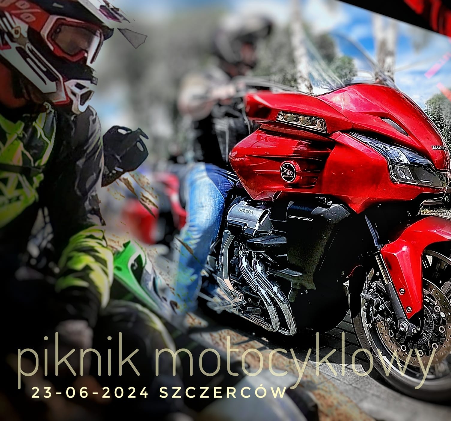 Najdłuższe dni w roku! Imprezy i zloty motocyklowe w dniach 21-23 czerwca 2024 [kalendarz, kiedy i gdzie zlot]