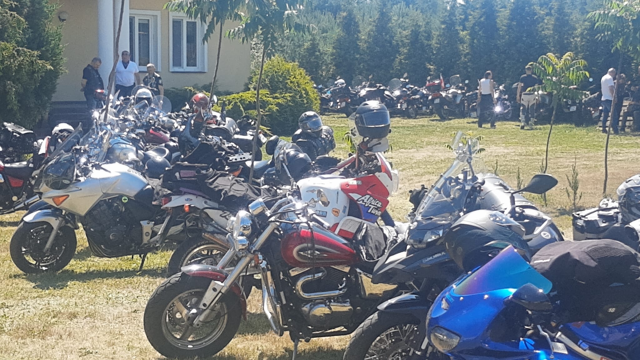 Najdłuższe dni w roku! Imprezy i zloty motocyklowe w dniach 21-23 czerwca 2024 [kalendarz, kiedy i gdzie zlot]