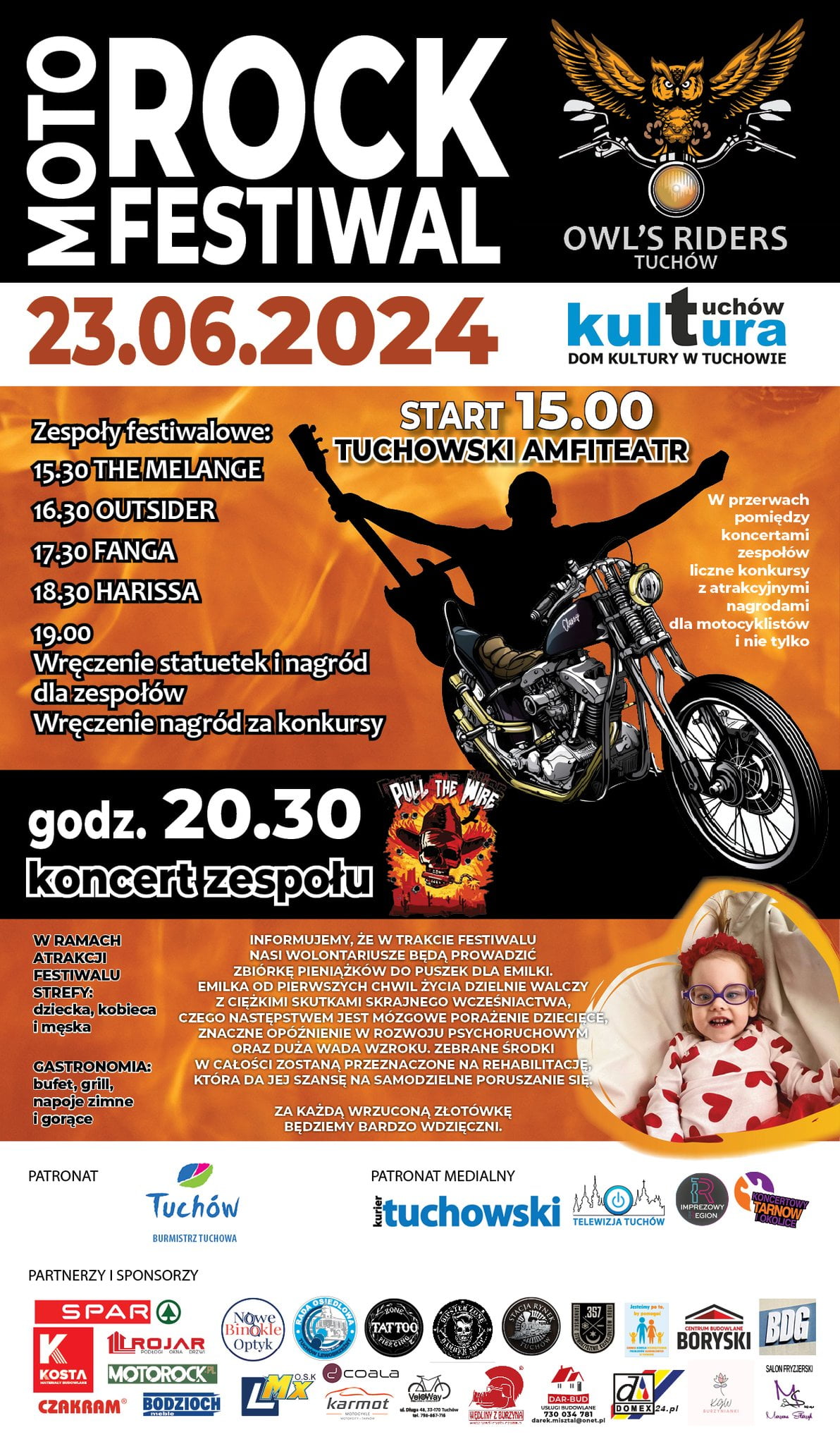 Najdłuższe dni w roku! Imprezy i zloty motocyklowe w dniach 21-23 czerwca 2024 [kalendarz, kiedy i gdzie zlot]