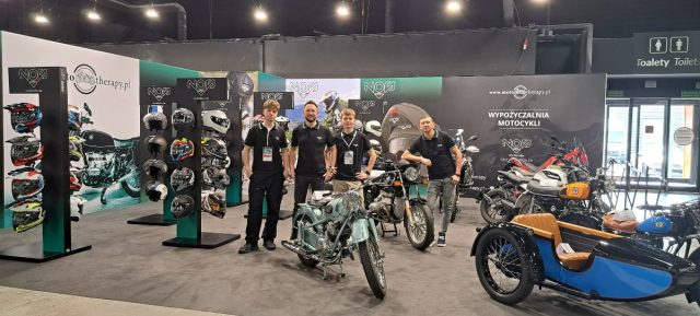 Nie musisz mieć, by być! Zostań motocyklowym podr&oacute;żnikiem wypożyczając motocykl w Moto Therapy!