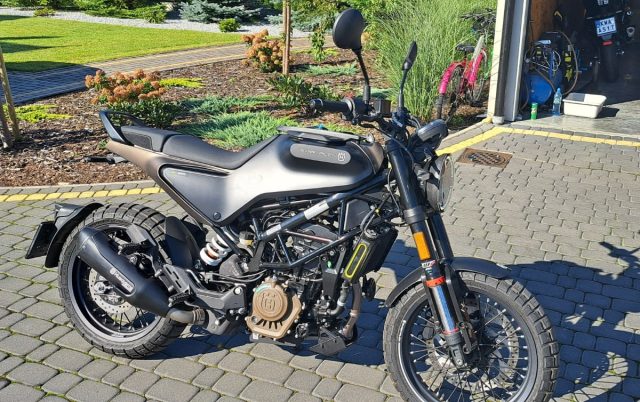 Nie musisz mieć, by być! Zostań motocyklowym podr&oacute;żnikiem wypożyczając motocykl w Moto Therapy!