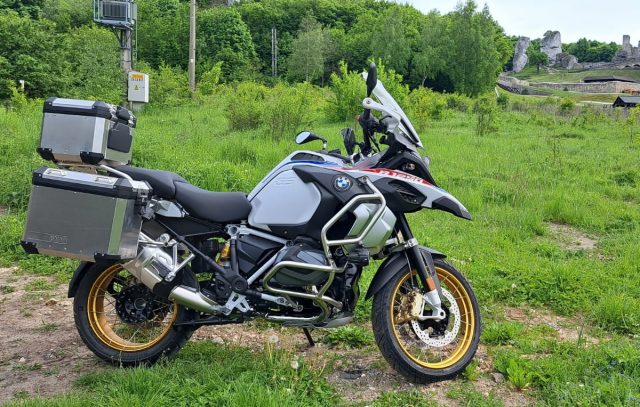 Nie musisz mieć, by być! Zostań motocyklowym podr&oacute;żnikiem wypożyczając motocykl w Moto Therapy!