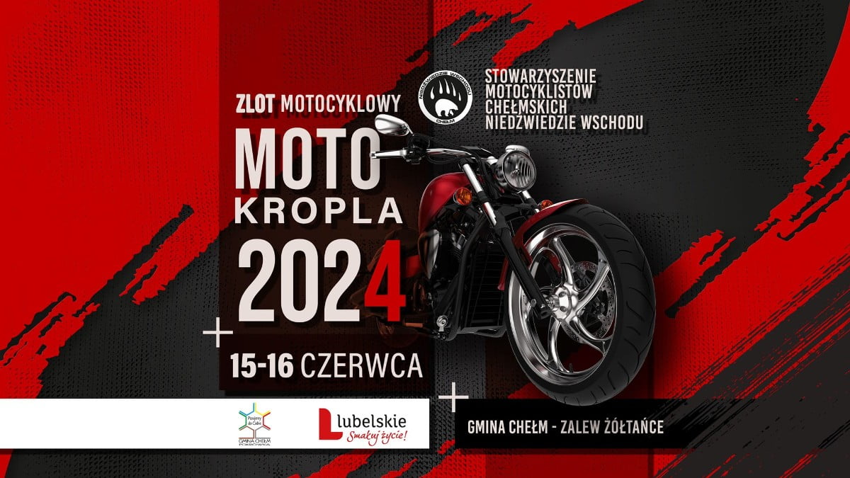 Dla każdego, w całym kraju. Imprezy i zloty motocyklowe w dniach 14-16 czerwca 2024 [kalendarz, kiedy i gdzie zlot]