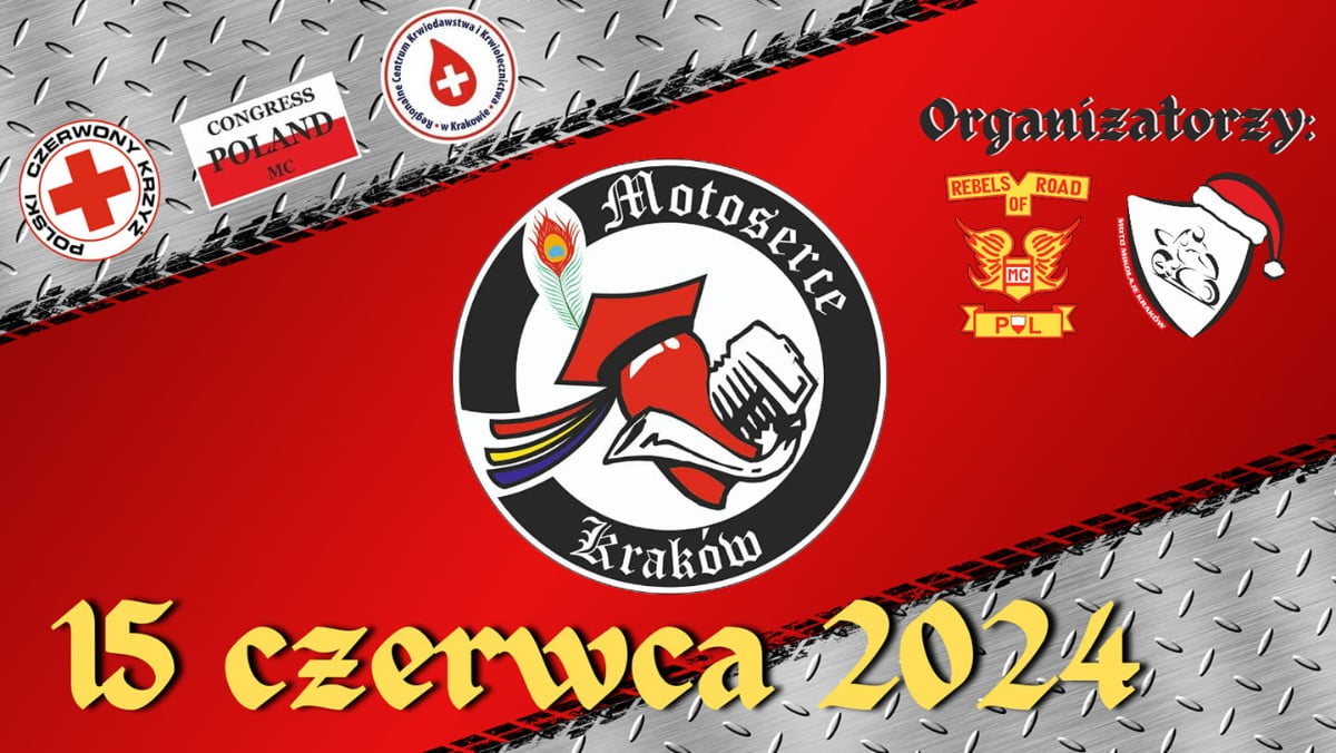 Dla każdego, w całym kraju. Imprezy i zloty motocyklowe w dniach 14-16 czerwca 2024 [kalendarz, kiedy i gdzie zlot]