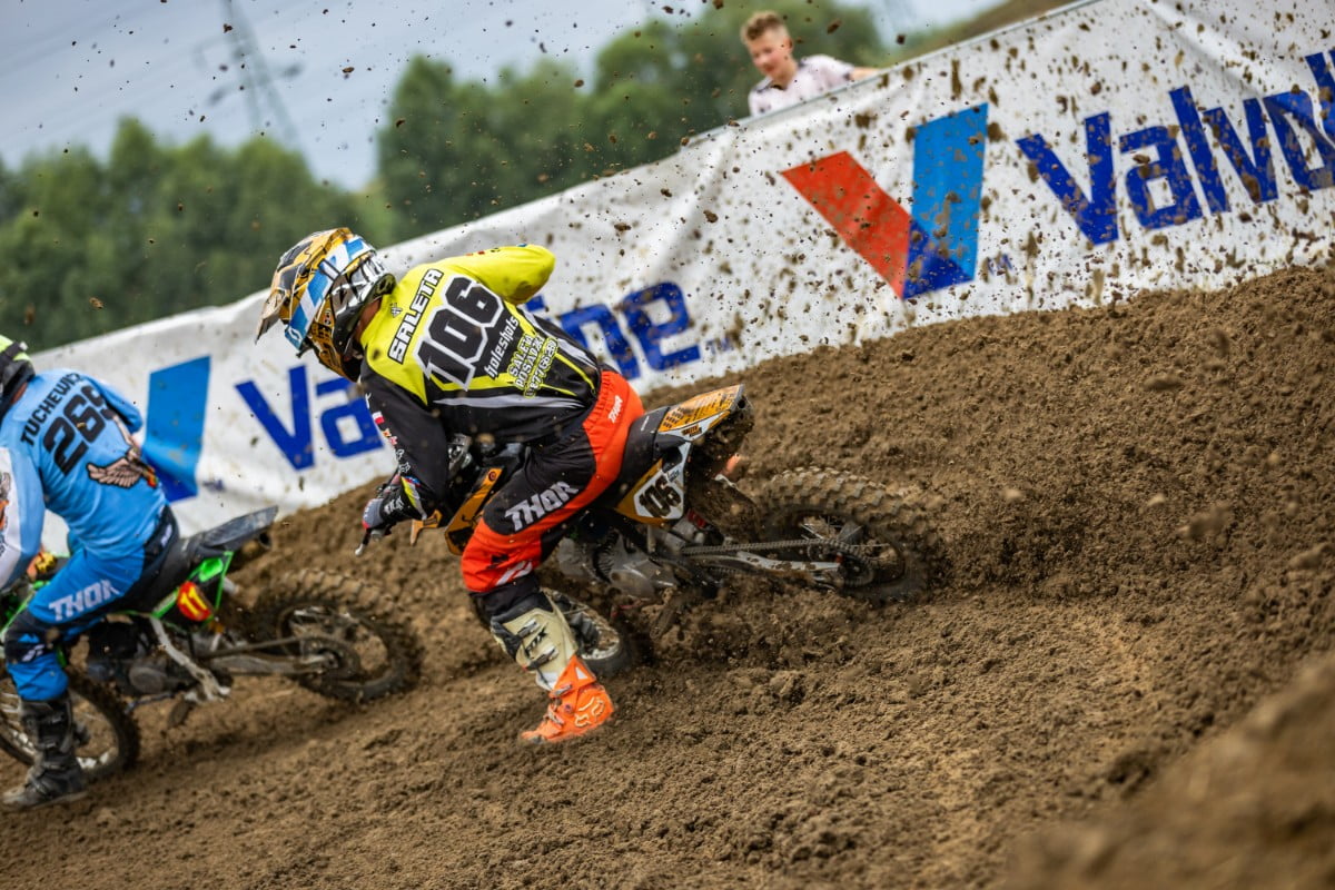 Emocje w Gdańsku. Mocna połowa sezonu Pucharu i Mistrzostw Polski Pit Bike Off-Road YCF, MRF, Kayo!