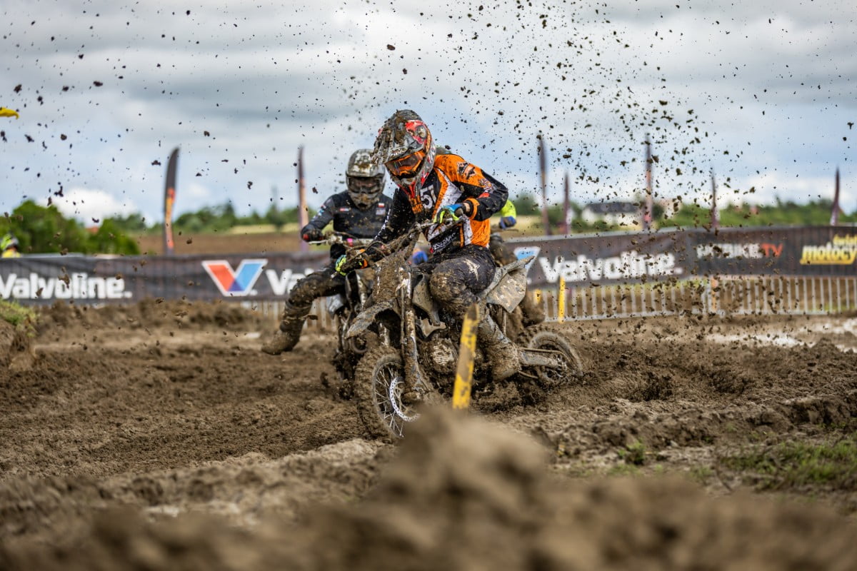 Emocje w Gdańsku. Mocna połowa sezonu Pucharu i Mistrzostw Polski Pit Bike Off-Road YCF, MRF, Kayo!