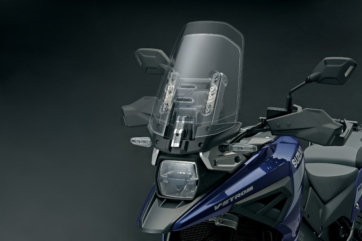 Suzuki V-Strom 1050. Pewny i ekonomiczny wyb&oacute;r w klasie litrowych turystyk&oacute;w adventure [opis, dane techniczne, cena]