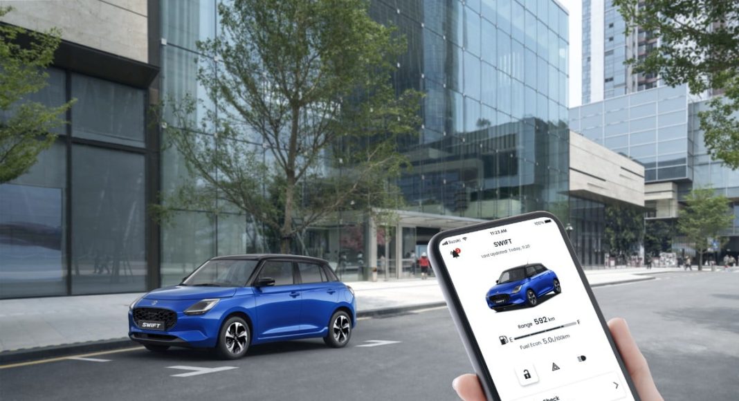 Suzuki elektroniczna ksiazka gwarancyjna 5