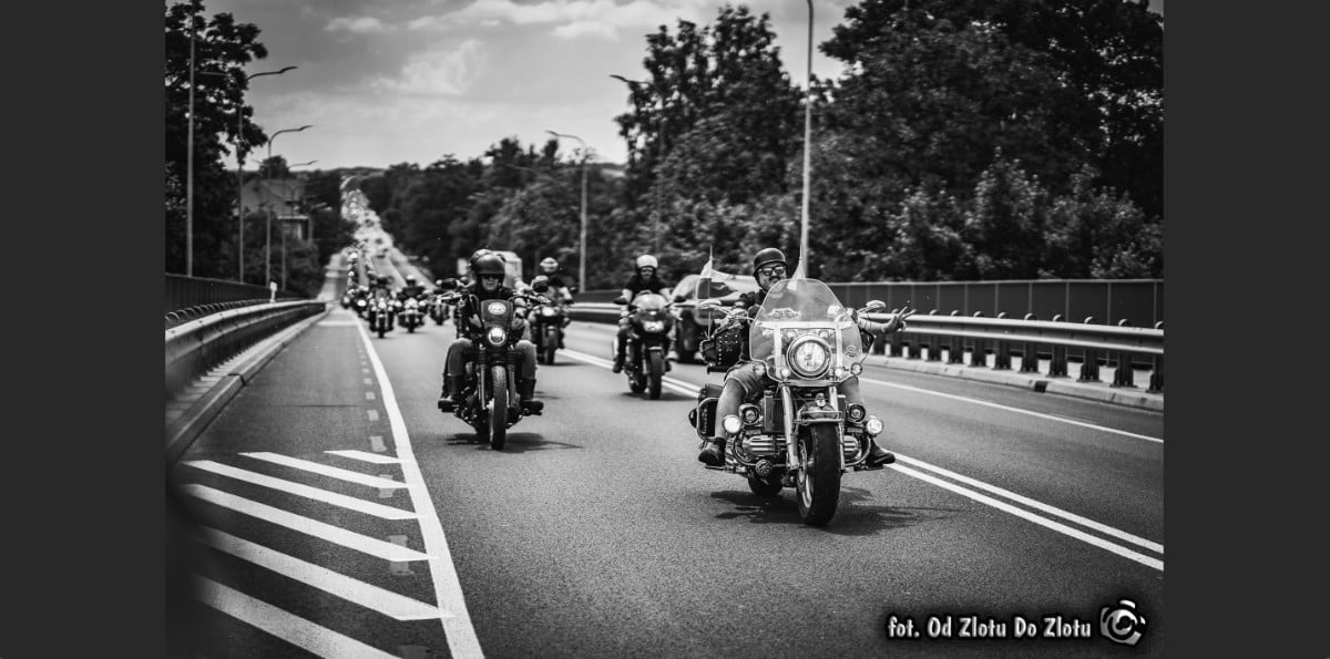 Dla każdego, w całym kraju. Imprezy i zloty motocyklowe w dniach 14-16 czerwca 2024 [kalendarz, kiedy i gdzie zlot]
