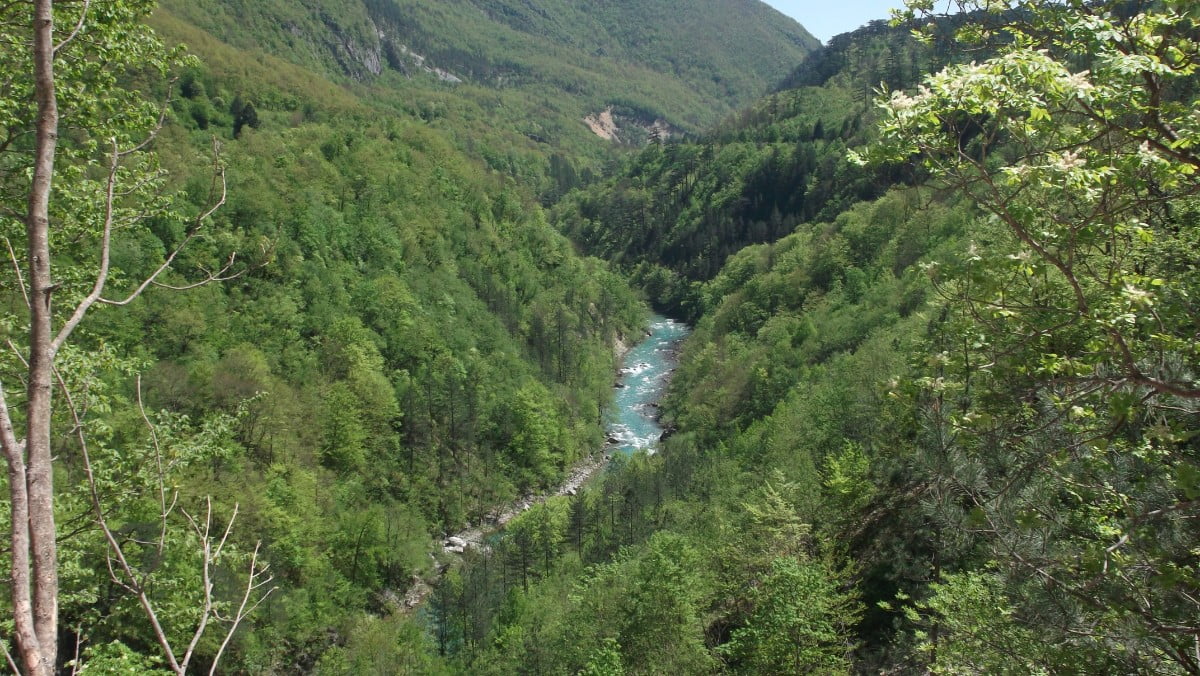 Motocyklowy tydzień na Bałkanach. Część 2 &ndash;&nbsp;Albania, kraina życzliwości [relacja, poradnik, co zobaczyć]