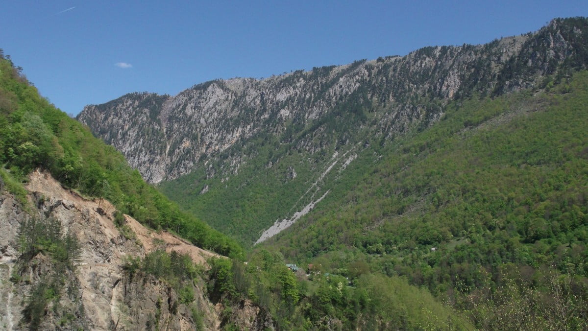 Motocyklowy tydzień na Bałkanach. Część 2 &ndash;&nbsp;Albania, kraina życzliwości [relacja, poradnik, co zobaczyć]
