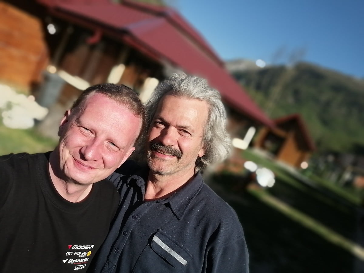 Motocyklowy tydzień na Bałkanach. Część 2 &ndash;&nbsp;Albania, kraina życzliwości [relacja, poradnik, co zobaczyć]