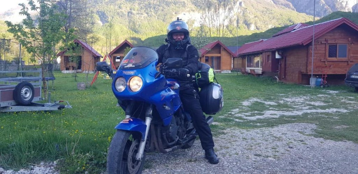 Motocyklowy tydzień na Bałkanach. Część 2 &ndash;&nbsp;Albania, kraina życzliwości [relacja, poradnik, co zobaczyć]