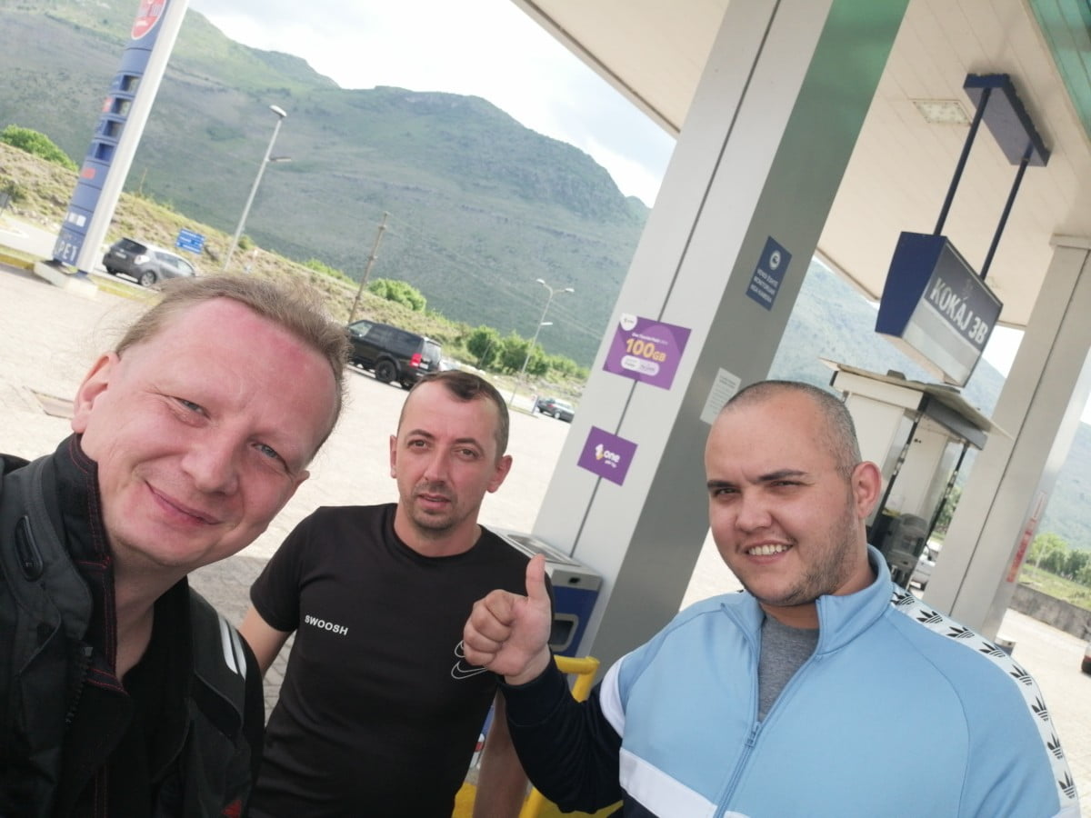 Motocyklowy tydzień na Bałkanach. Część 2 &ndash;&nbsp;Albania, kraina życzliwości [relacja, poradnik, co zobaczyć]