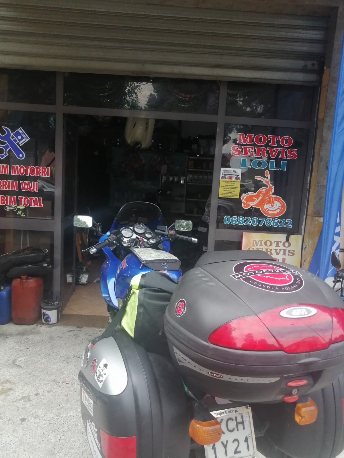 Motocyklowy tydzień na Bałkanach. Część 2 &ndash;&nbsp;Albania, kraina życzliwości [relacja, poradnik, co zobaczyć]