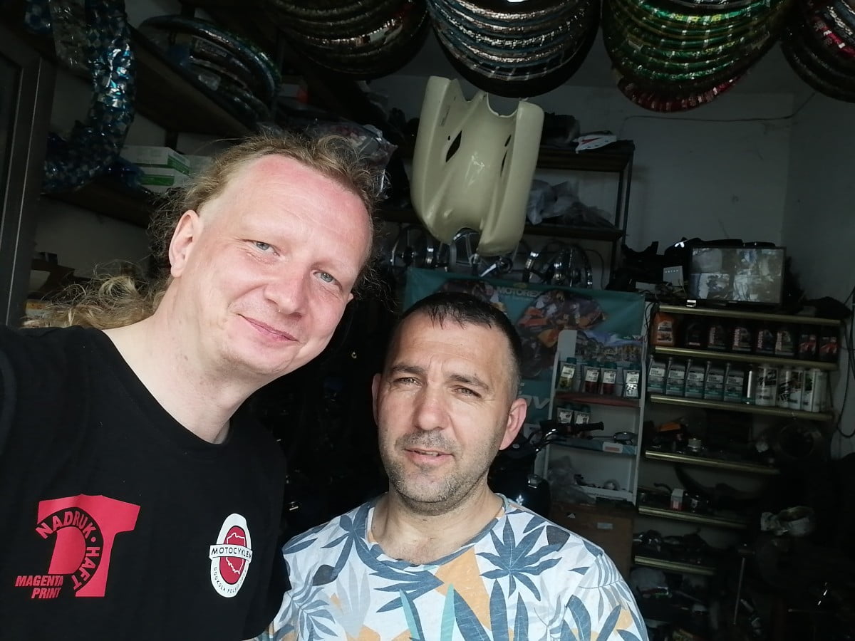Motocyklowy tydzień na Bałkanach. Część 2 &ndash;&nbsp;Albania, kraina życzliwości [relacja, poradnik, co zobaczyć]